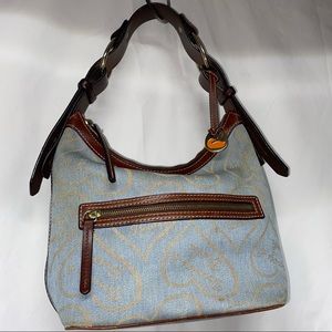 👛Dooney & Bourke Mini Hobo Purse